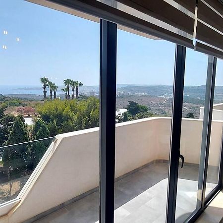 2-Bed Apartment In Mellieha With Sea And Country View Luaran gambar